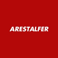 Arestalfer logo - Similar company to Martifer Metallic Constructions