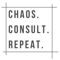 Chaos. Consult. Repeat. logo - Similar company to David M. Luna
