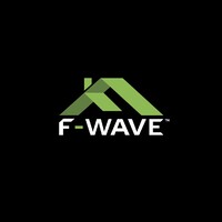 F Wave Roofing logo - Similar company to F
