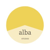 ALBA design studio logo - Similar company to Alba Studios