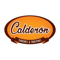 Turrones Calderón logo - Similar company to Sfc Alimentos Turrones Calderón