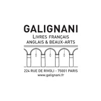 Librairie Galignani logo - Similar company to Librairie Eyrolles / Eyrolles.Com