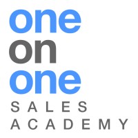 One On One Sales Academy logo - Similar company to Innertainment