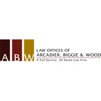 Arcadier, Biggie & Wood, PLLC logo - Similar company to Paralegal Association Of Florida, Inc.