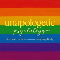 Unapologetic Psychology logo - Similar company to Mindflow
