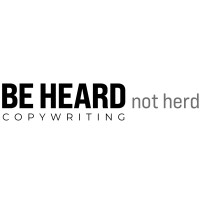 BE HEARD not herd