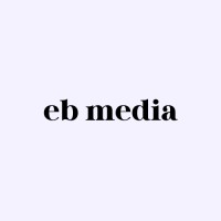 EB Media logo - Similar company to Bsfxmedia Ab
