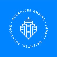 Recruiter Empire logo - Similar company to Mindloom Learning