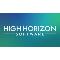 High Horizon Software logo - Similar company to Vision Dimensions