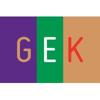 GEK, laat kunst spreken logo - Similar company to Buro Keet