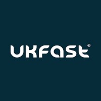 UKFast logo - Similar company to Ans Group