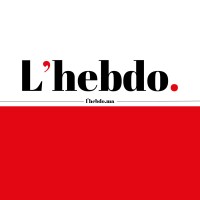 L'hebdo logo - Similar company to 4S Ngo