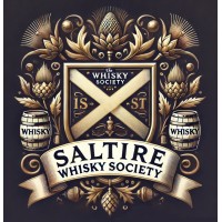 Saltire Whisky Society logo - Similar company to Attiva Srl
