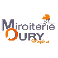 MIROITERIE OURY MIRGLASS logo - Similar company to Adsp-Vse