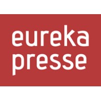 EUREKA PRESSE logo - Similar company to 1492.Vision