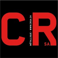 CR Métallique SA logo - Similar company to Hml Concept