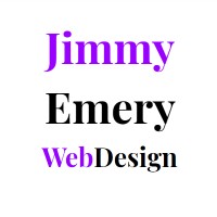 Jimmy Emery Web Design logo - Similar company to Onlywow
