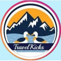 Travelkicks logo - Similar company to Unxplord