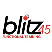 Blitz45 Fitness Franchise logo - Similar company to Neaumixfit Fitness Franchise