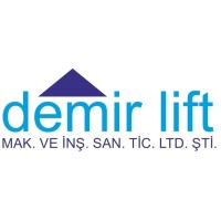 Demir Lift Machinery & Construction Industry Trade Limited Company logo - Similar company to Cangül Demir Çelik A.Ş.