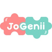 JoGenii logo - Similar company to Nuts Over Mutts