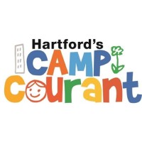 Hartford's Camp Courant logo - Similar company to Blue Dragonfly