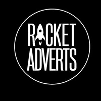 Rocket Adverts logo - Similar company to Ameen International