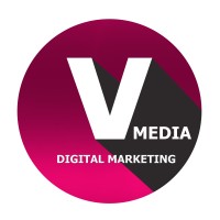 V Media Digital Marketing logo - Similar company to Adhwaitha Web Consultancy Services