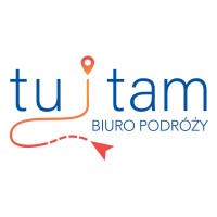 Biuro podróży Tu i Tam Paweł Nowakowski logo - Similar company to Snow Expo - Nie Tylko Dla Narciarzy