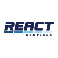 REACT Services logo - Similar company to React Cooling Services Ltd