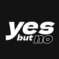 Yes But No logo - Similar company to Gryphons