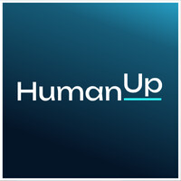 HumanUp logo - Similar company to Animoto