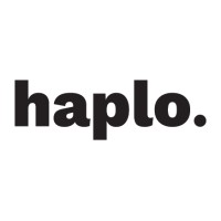 haplo logo - Similar company to Studio Ida