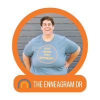 The Enneagram Dr logo - Similar company to Easy To Read Deep Thoughts