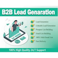 Linkedin Lead Generation logo - Similar company to Linked You Leads