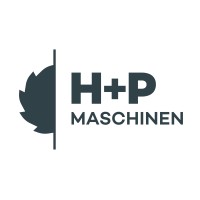H+P Maschinen GmbH logo - Similar company to Elcon Sawing Technology