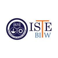 Indian Society for Technical Education - BITW (ISTE BITW) logo - Similar company to Google Developer Groups On Campus- Bitw (Gdg On Campus-Bitw)
