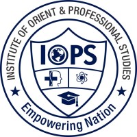 Institute of Orient & Professional Studies logo - Similar company to Oric Sohail University