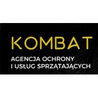 Agencja Ochrony I Usług Sprzątających Kombat logo - Similar company to Greenpoint Pp