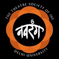 Navrang- The theatre society of IHE logo - Similar company to Aura Circle Agency