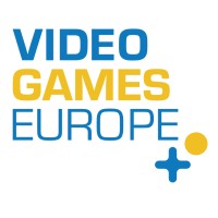 Video Games Europe logo - Similar company to Entertainment Software Association
