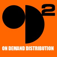 On Demand Distribution (OD2) logo - Similar company to Mocean