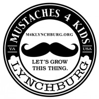 Mustaches 4 Kids-Lynchburg logo - Similar company to Park View Community Mission