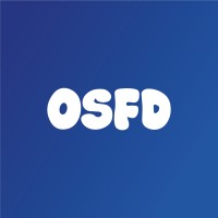 OSFD logo - Similar company to Niloom.Ai (Prompt To Ar/Vr)