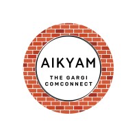 AIKYAM-Commerce Alumnae Association, Gargi College logo - Similar company to 180 Degrees Consulting Gargi Student Branch