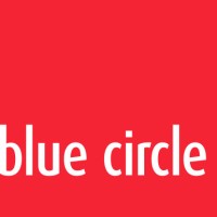 Blue Circle logo - Similar company to Fluent Media