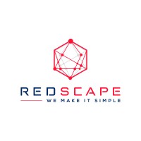 Redscape logo - Similar company to Interface3.Namur