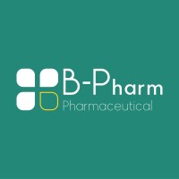 B-Pharm Pharmaceutical Co., Ltd. logo - Similar company to Nice Partner