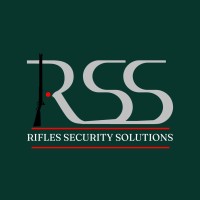 Rifles Security Solutions logo - Similar company to Resolve Security Solutions Ltd