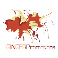Ginger Promotions UK Ltd logo - Similar company to Benchmark Advertising